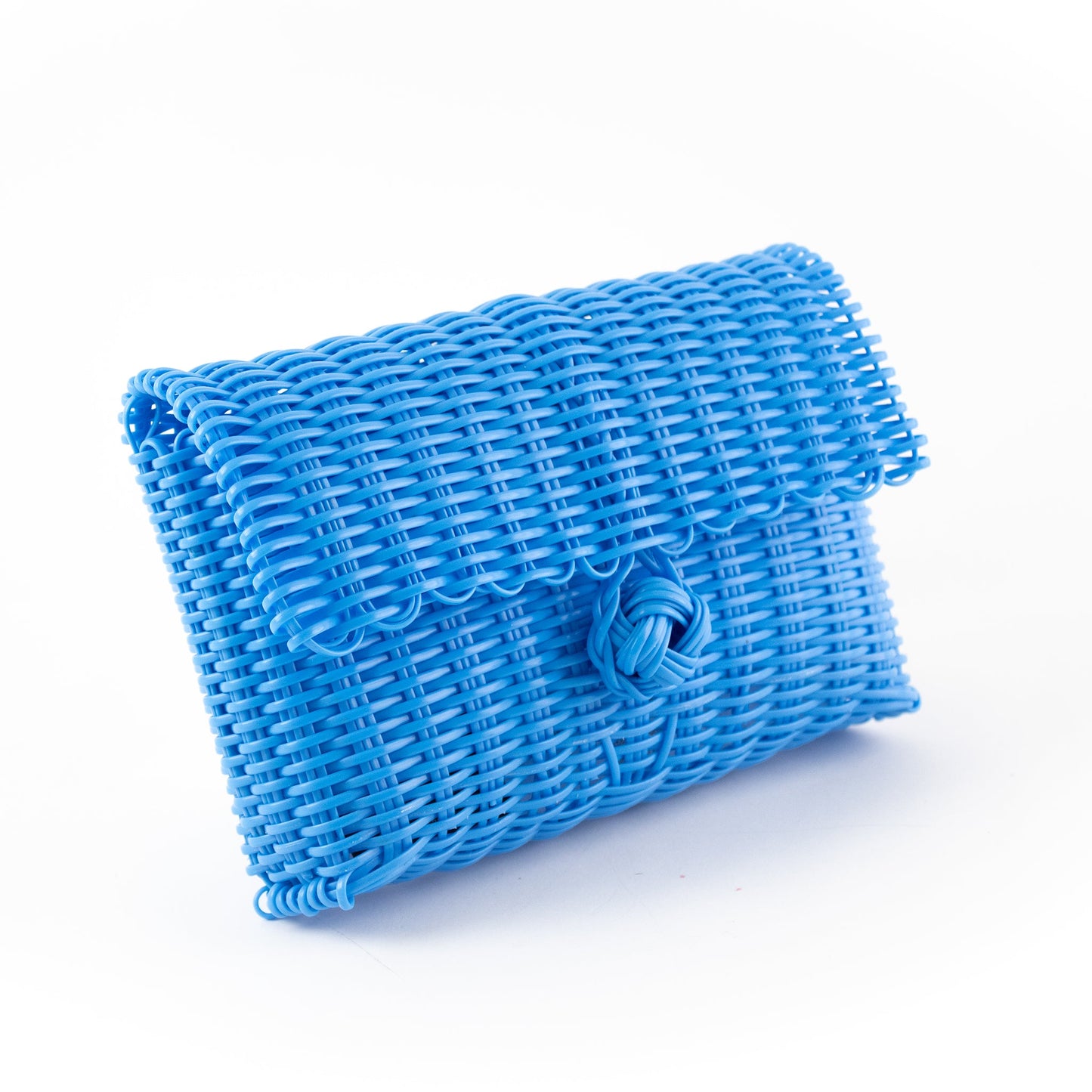 Clutch | Solid Celeste