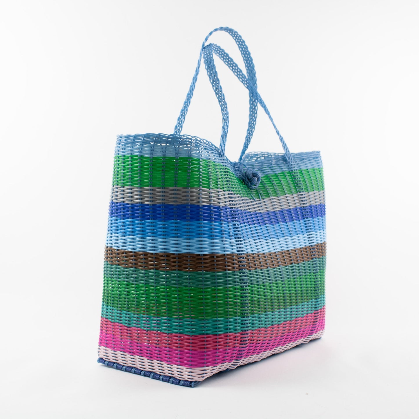 Medium | Multi Stripe Bright