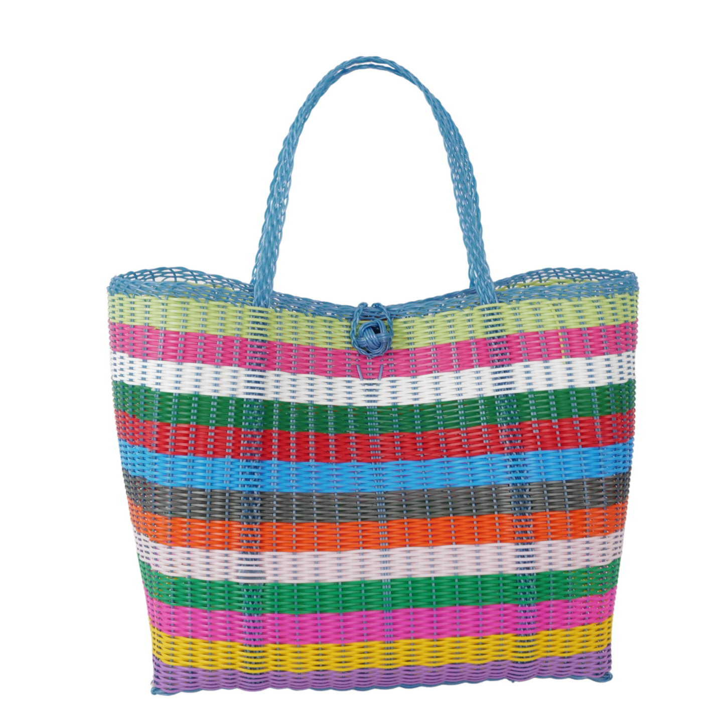 Medium | Multi Stripe Bright