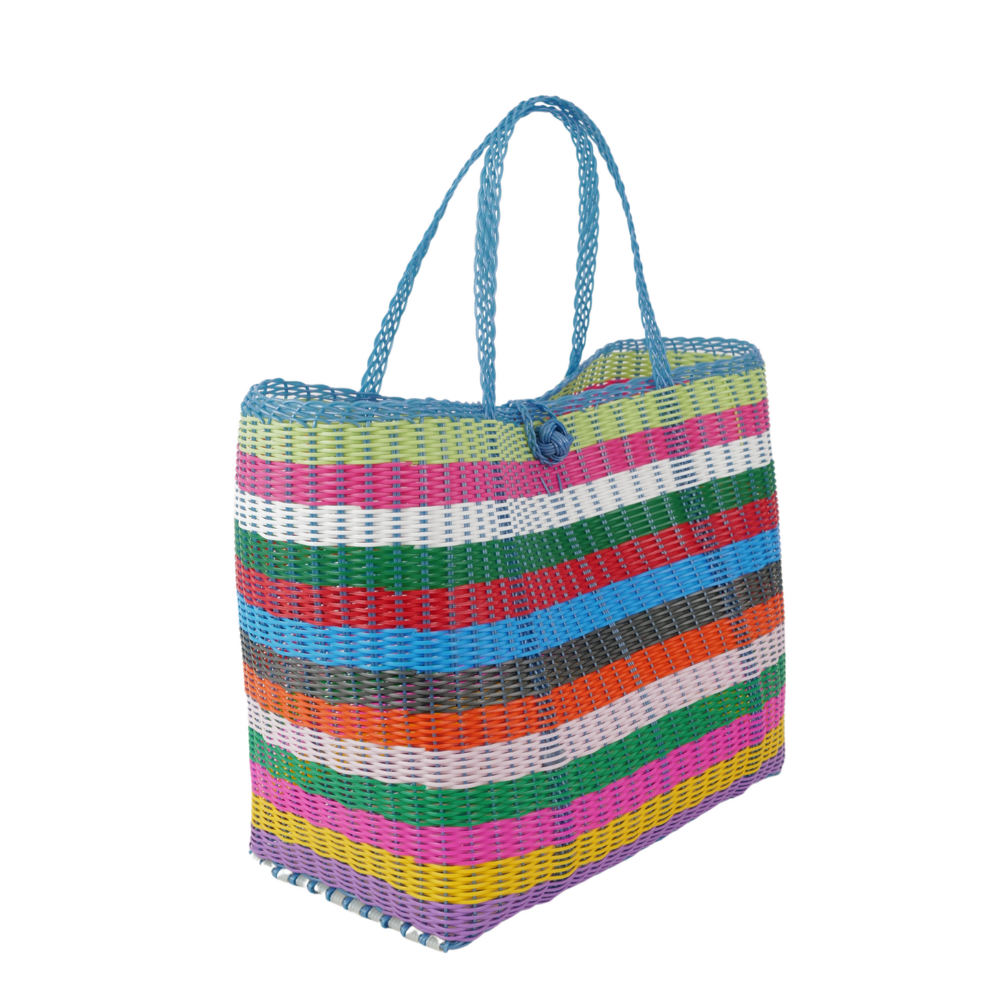 Medium | Multi Stripe Bright