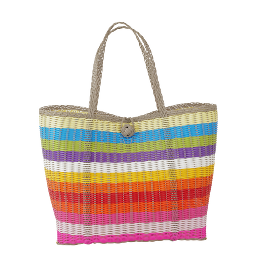 Medium | Multi Stripe Bright