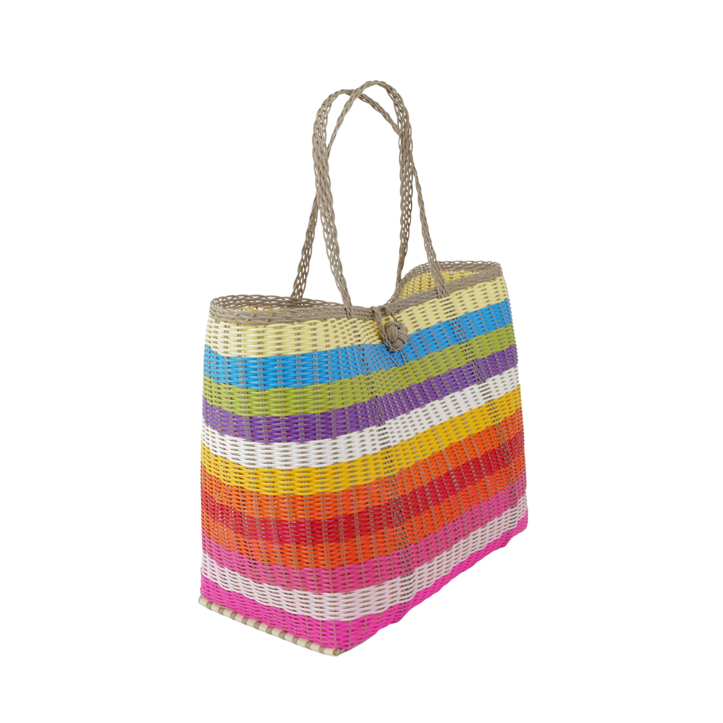 Medium | Multi Stripe Bright