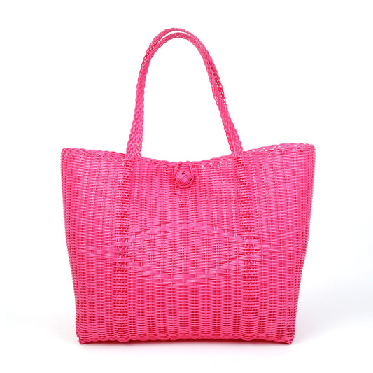 Medium | Solid Hot Pink
