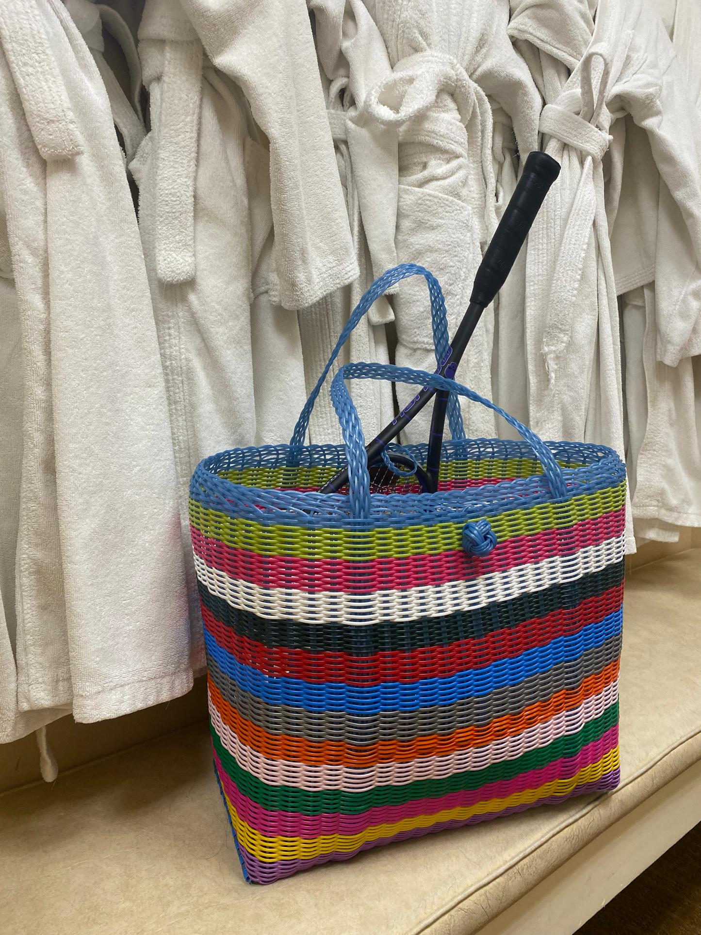 Medium | Multi Stripe Bright