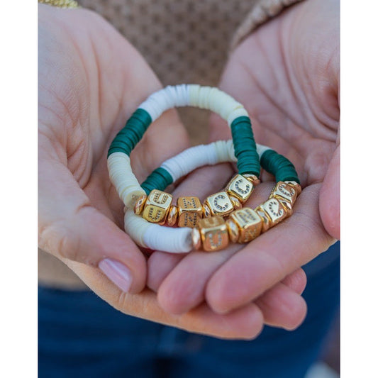 UNCC Stretch Bracelet