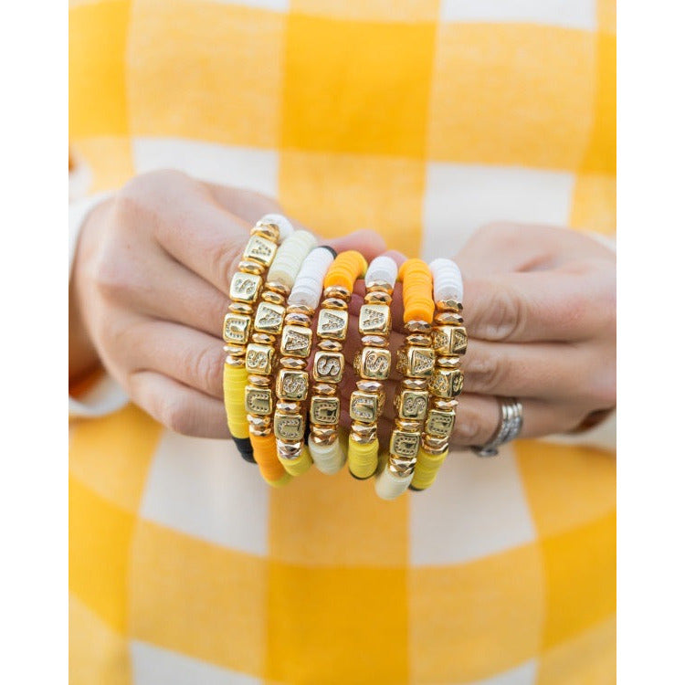 App State Pave Stretch Bracelet
