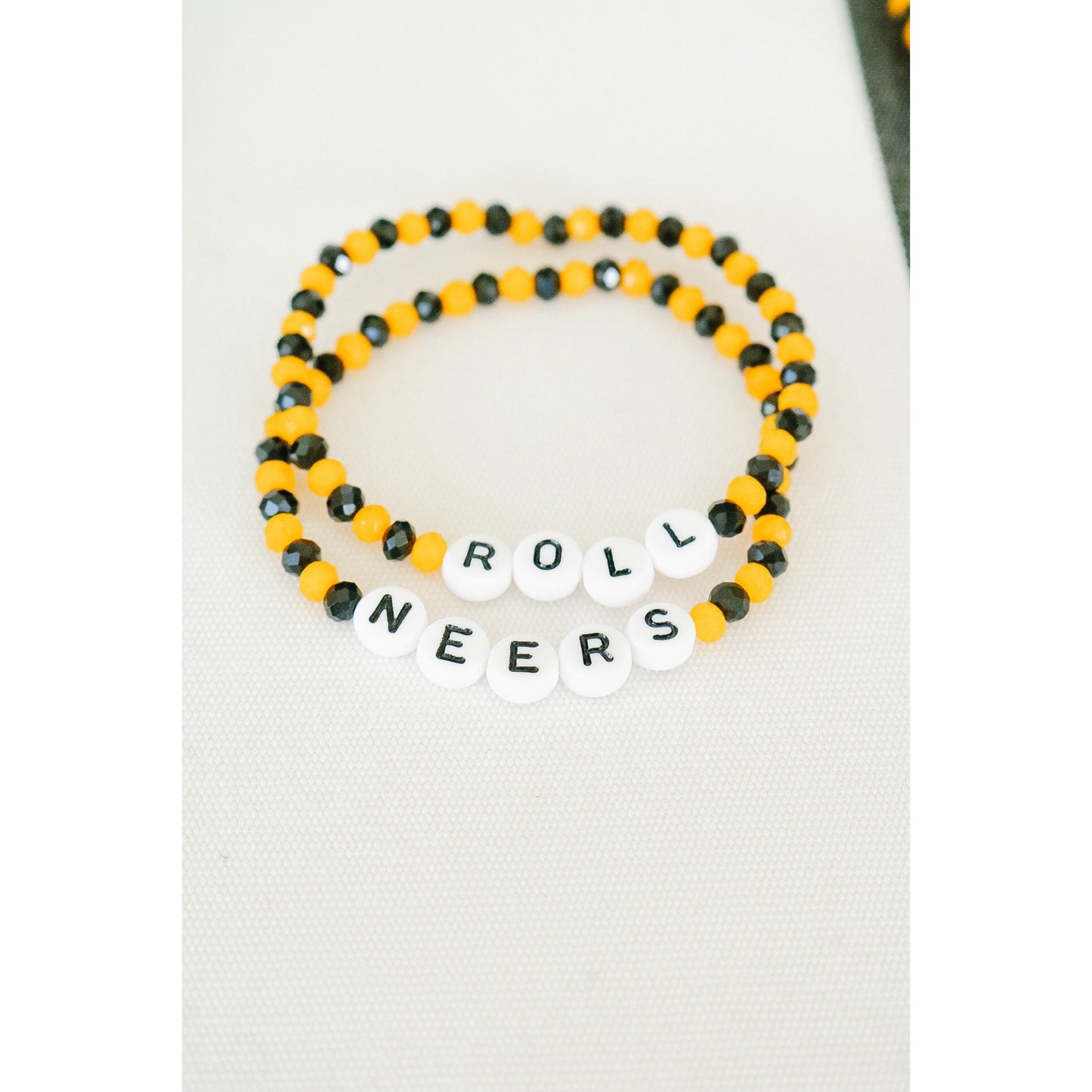 "Roll Neers" Little Team Bracelet Set
