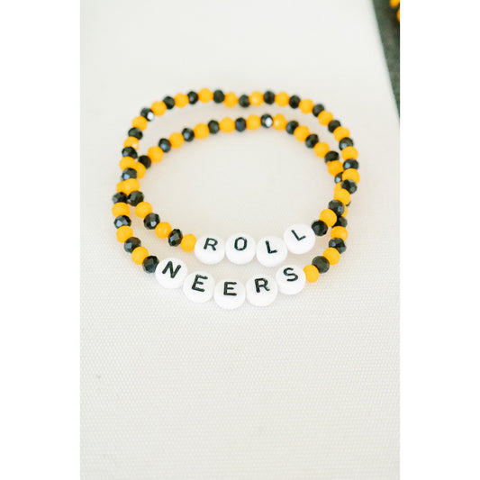 "Roll Neers" Little Team Bracelet Set