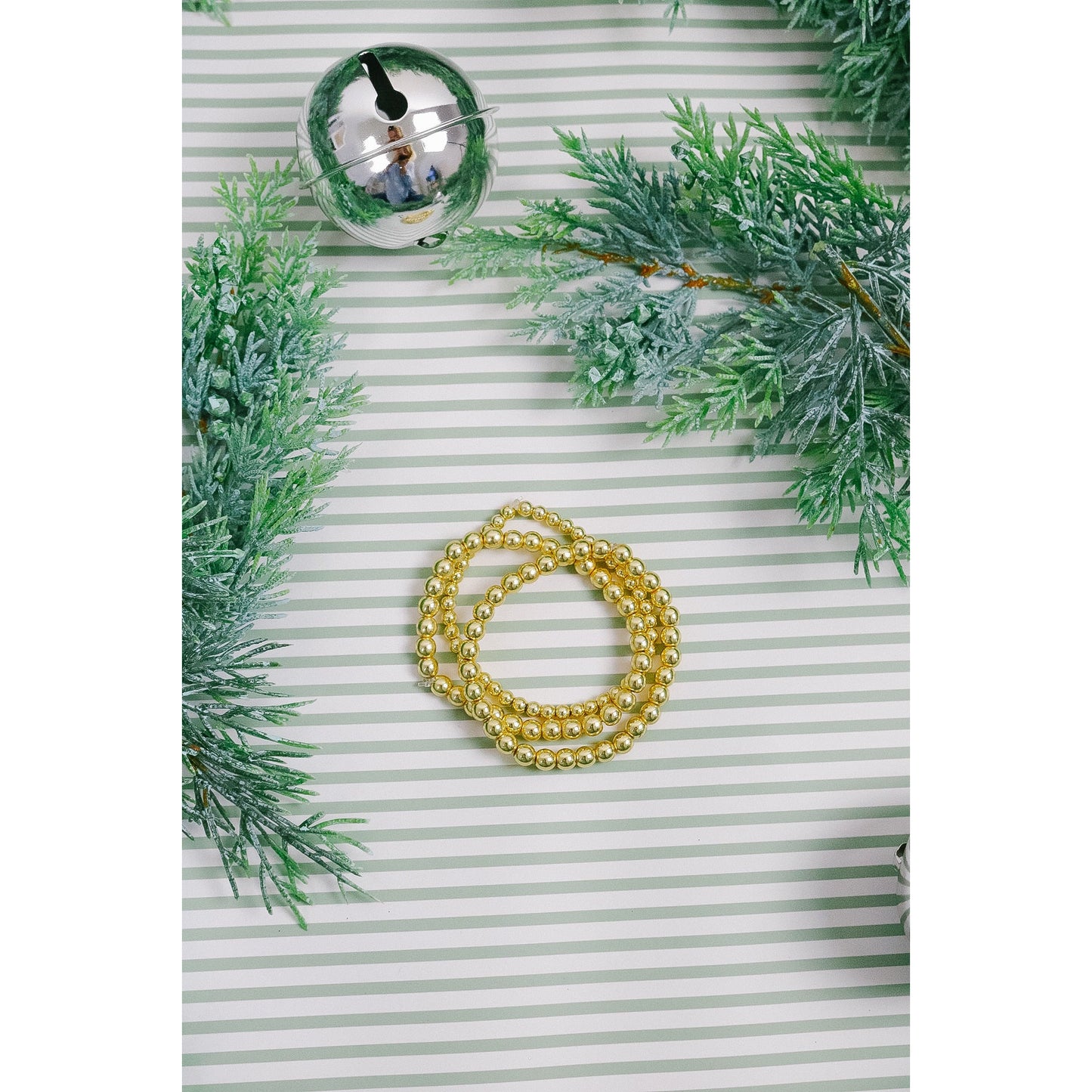 6mm Goldie Bracelet
