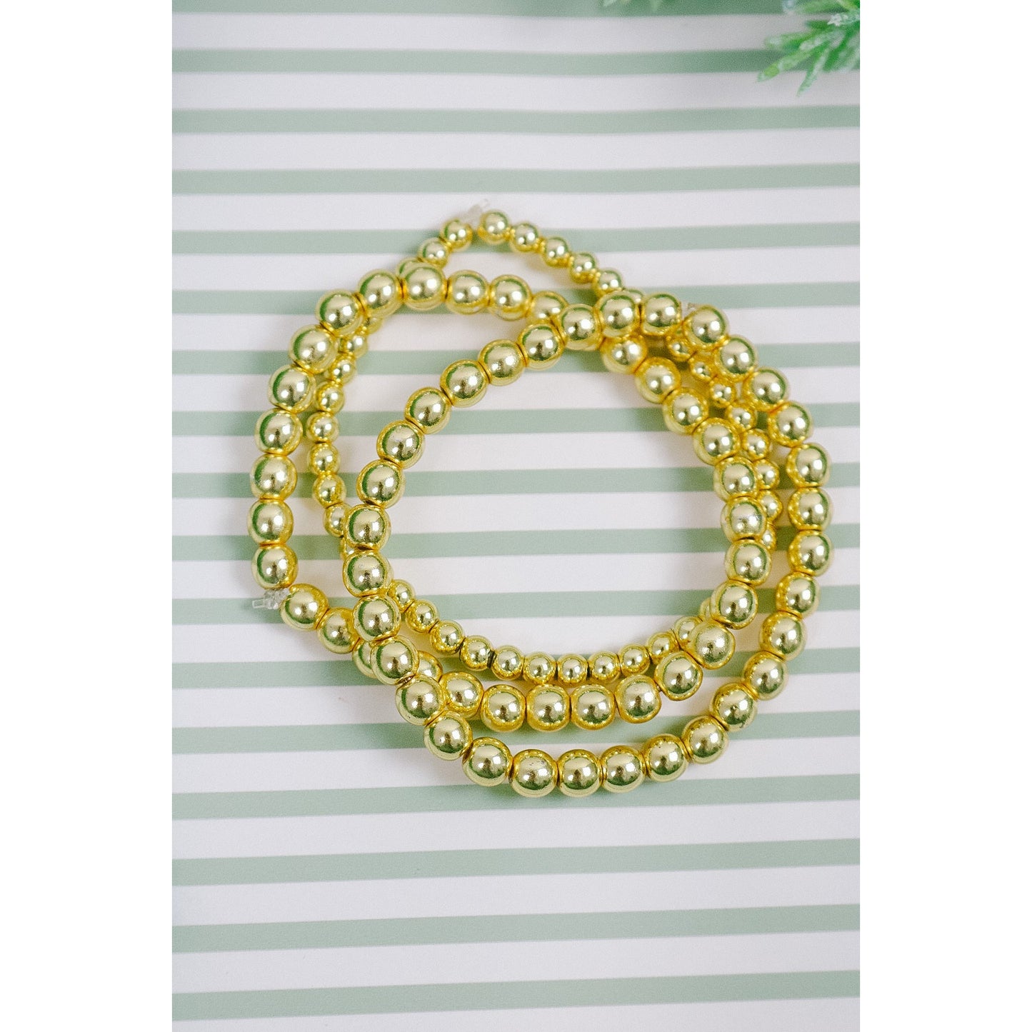 6mm Goldie Bracelet