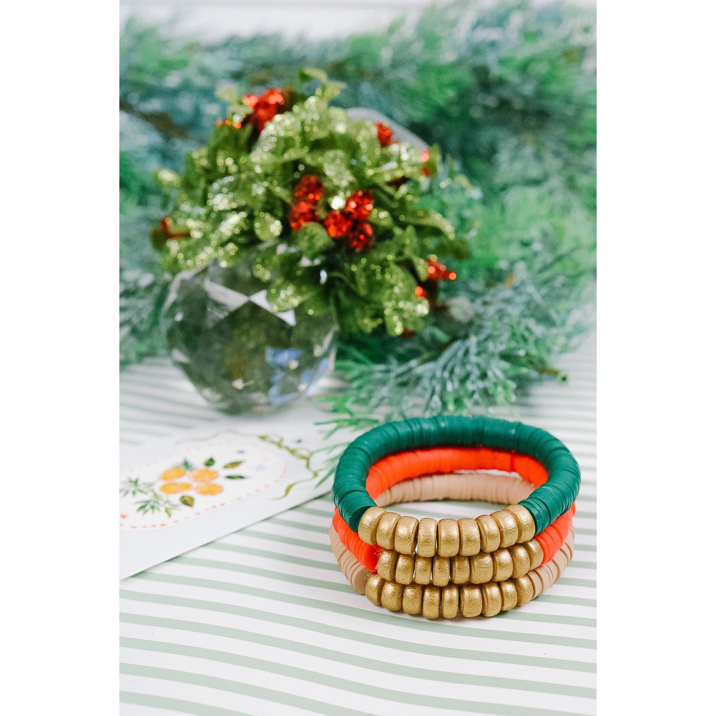 The Holly Jolly Set