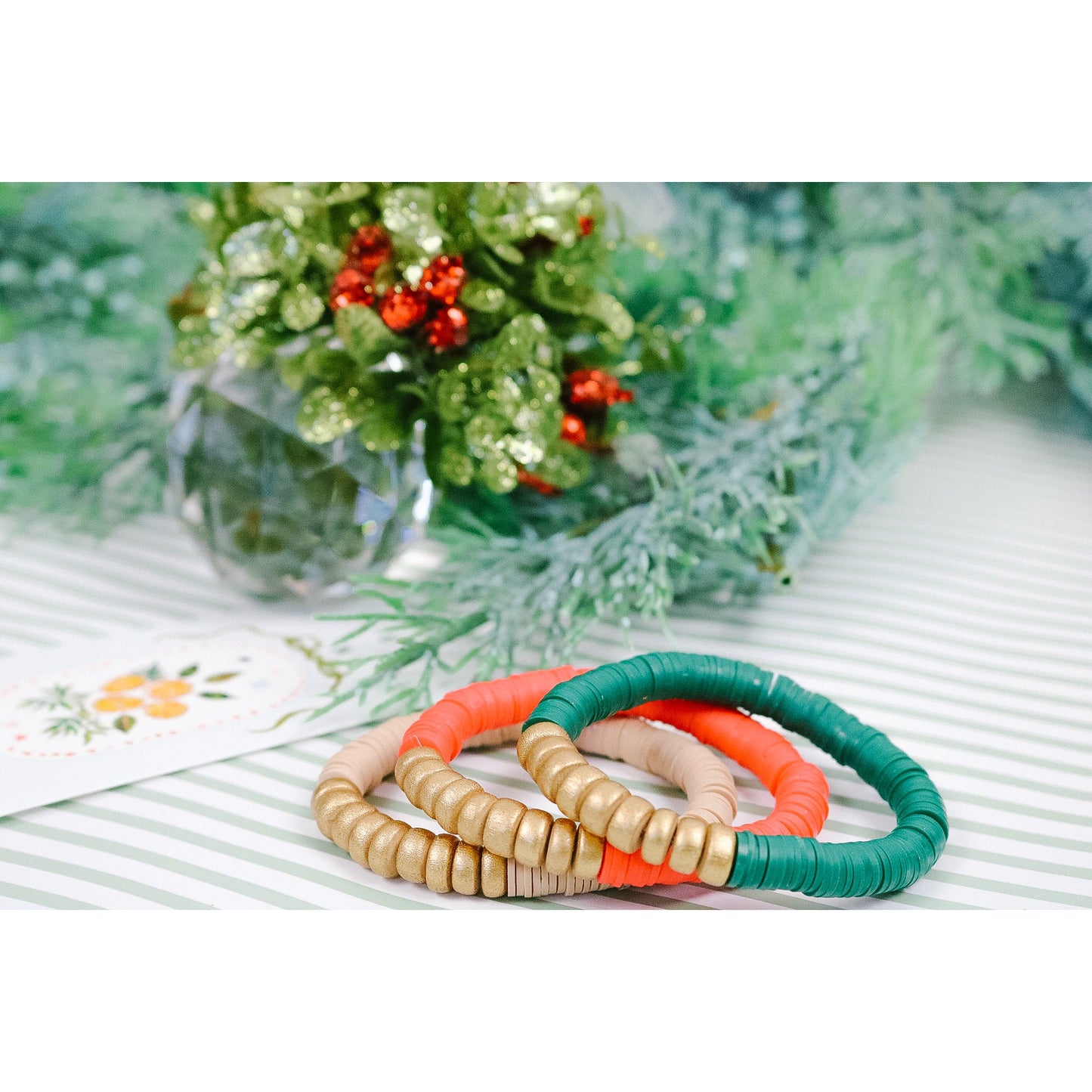 The Holly Jolly Set