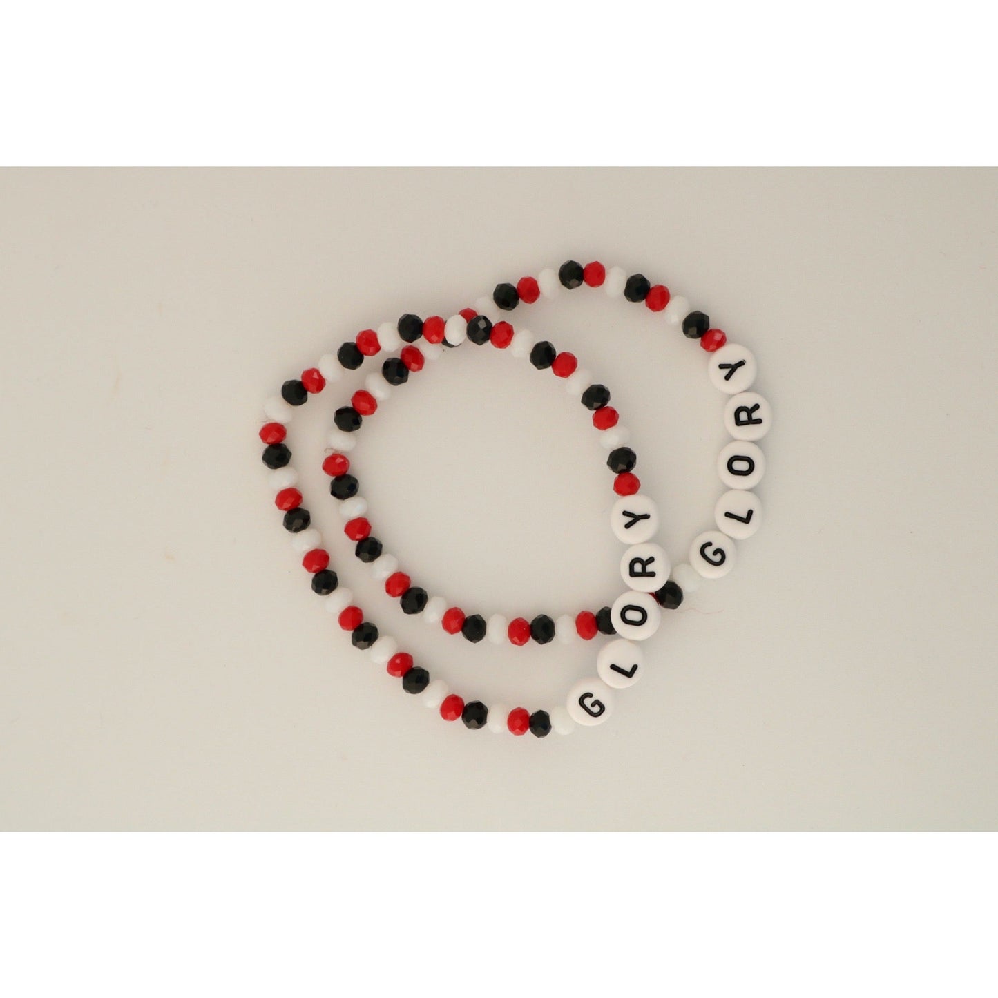 "Glory Glory" Little Team Bracelet Set