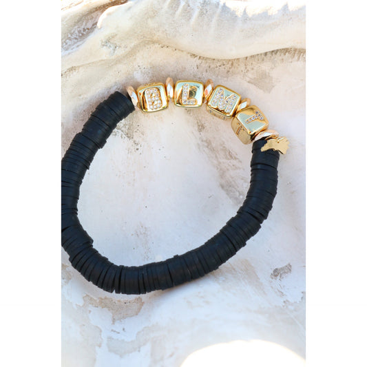 Belmont (BLMT) Pave City Bracelet
