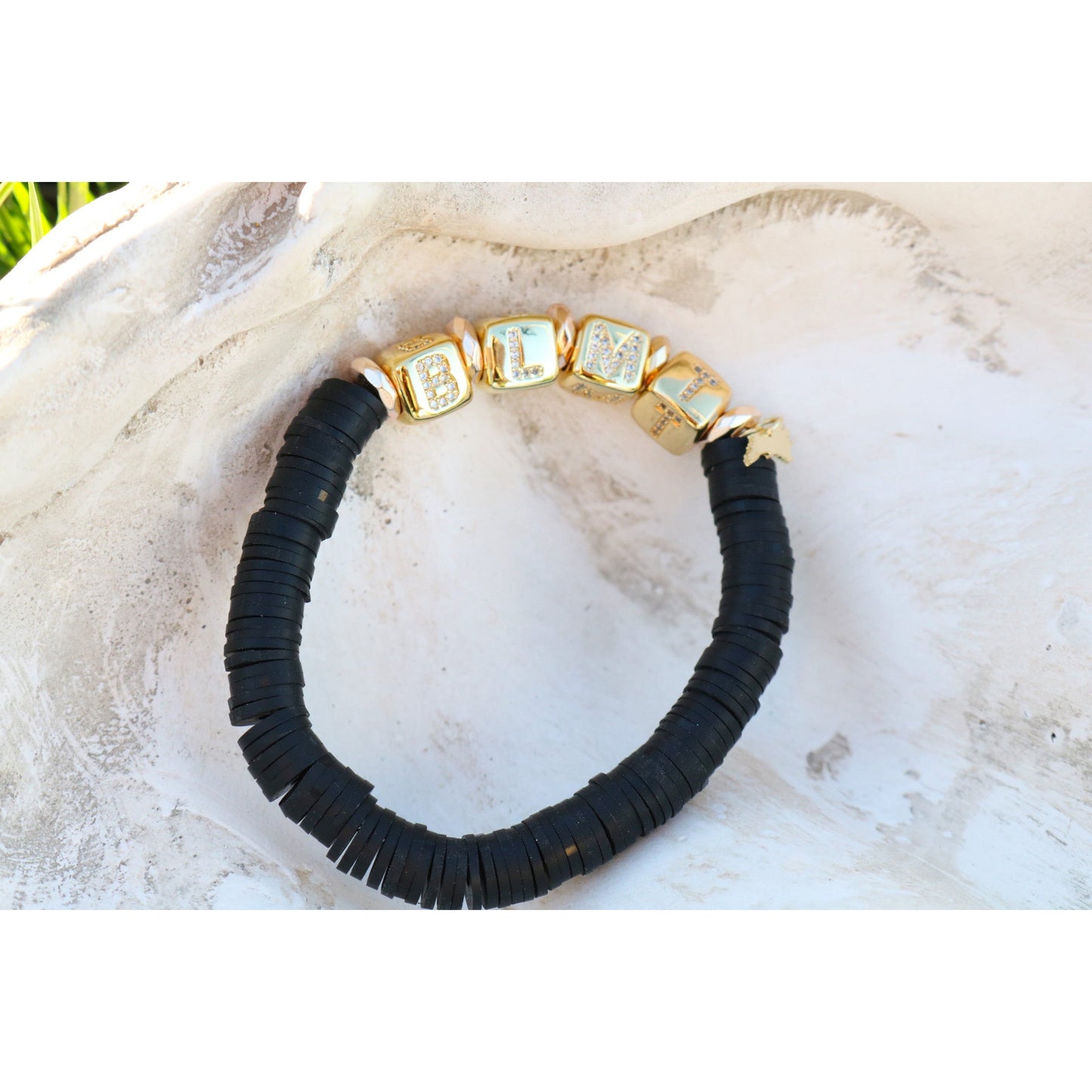 Belmont (BLMT) Pave City Bracelet