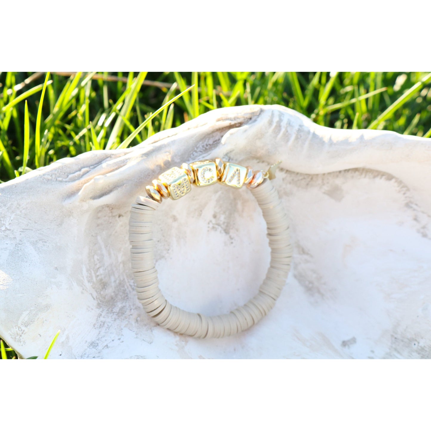 McAdenville (MCA) Pave City Bracelet
