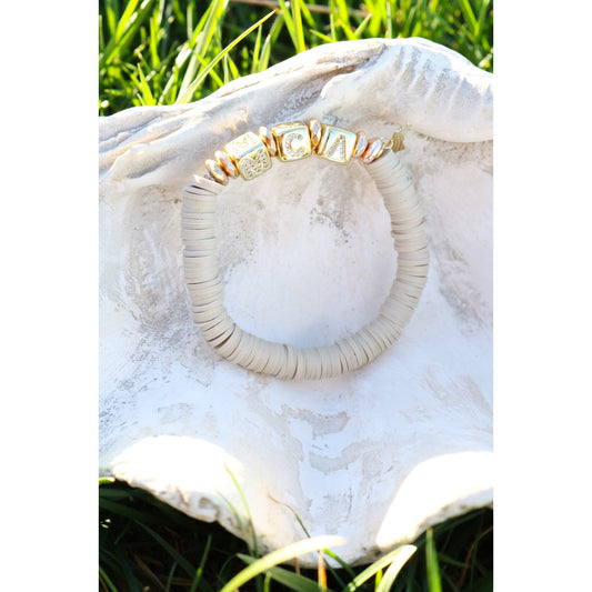 McAdenville (MCA) Pave City Bracelet