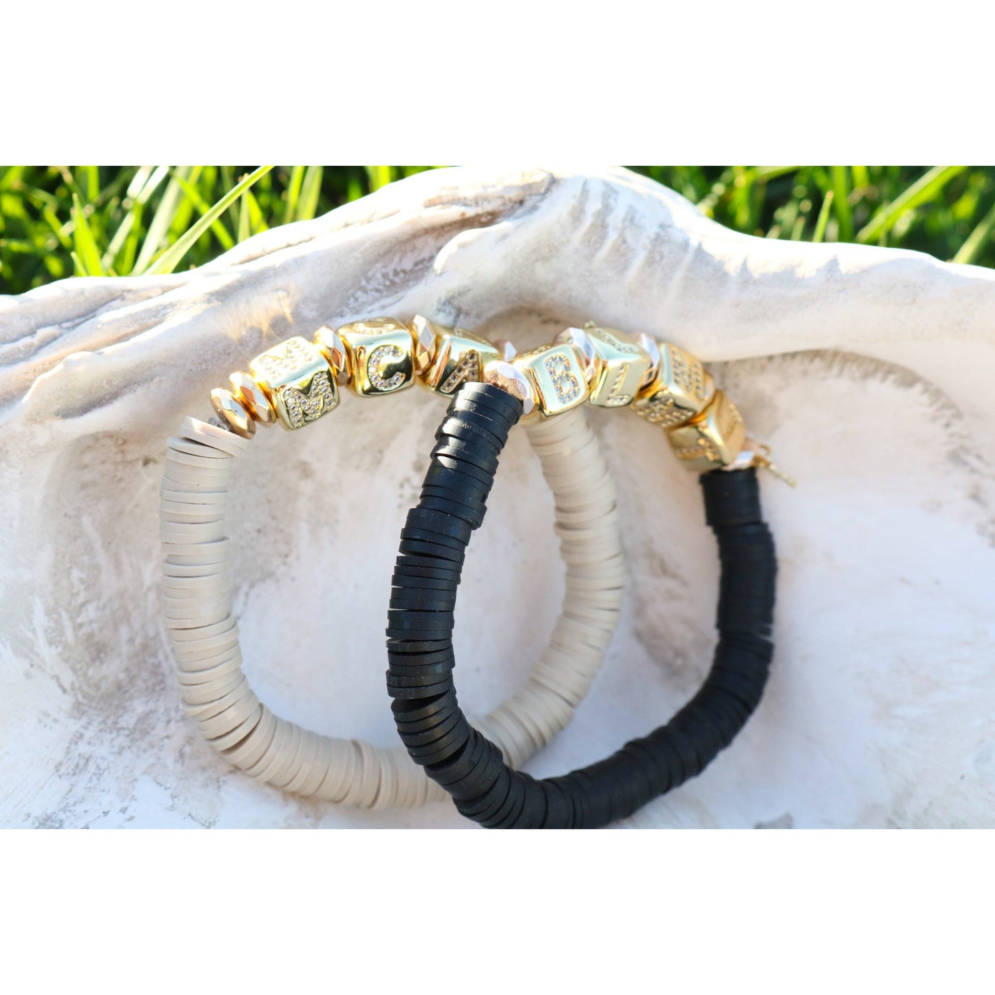 Belmont (BLMT) Pave City Bracelet