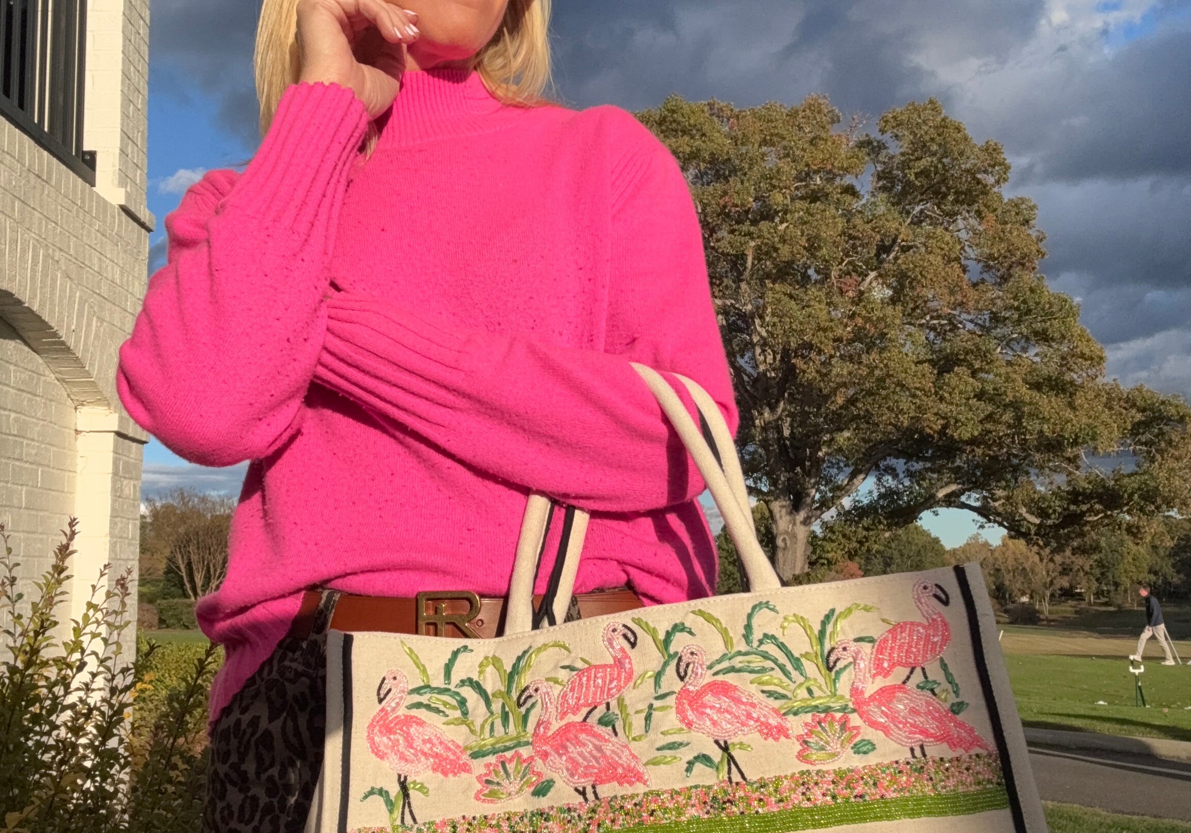 Founder's Keepers: Tiana NY Luxury Beaded Bags