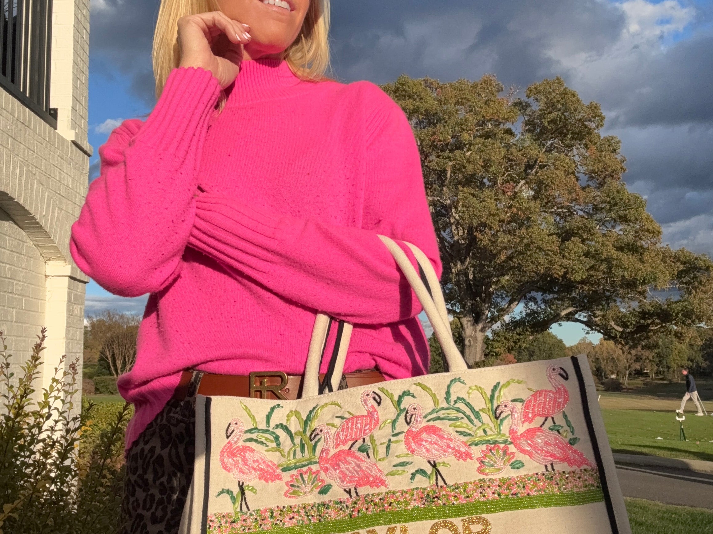 Founder's Keepers: Tiana NY Luxury Beaded Bags