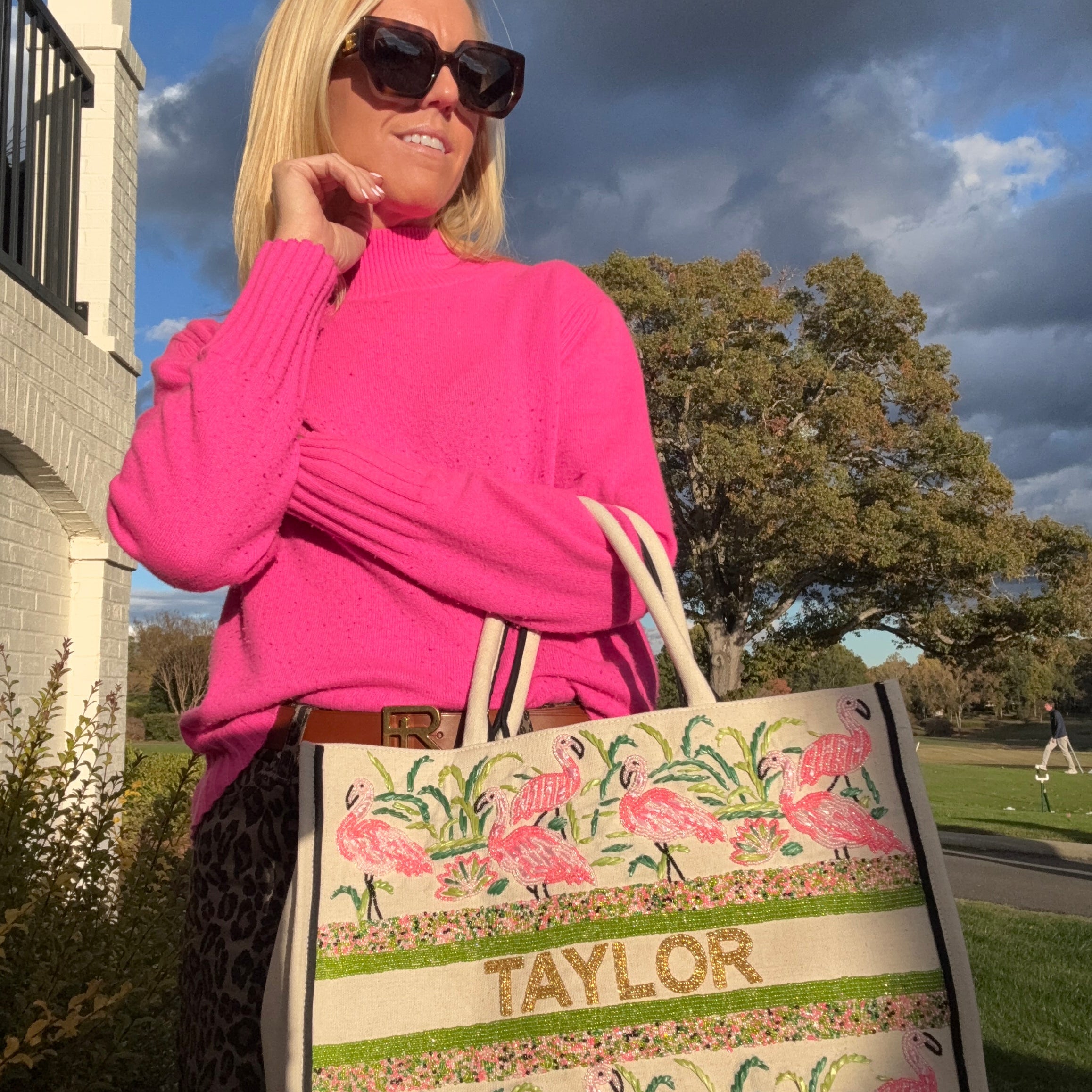 Founder's Keepers: Tiana NY Luxury Beaded Bags