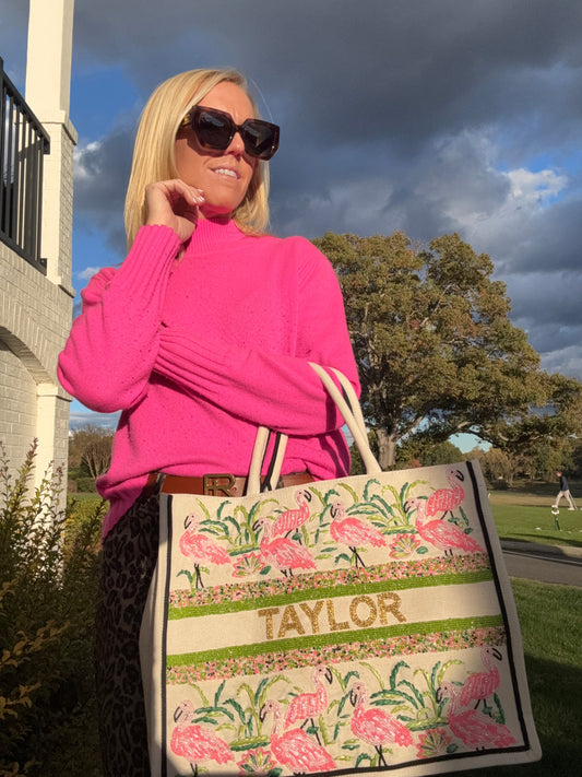 Founder's Keepers: Tiana NY Luxury Beaded Bags