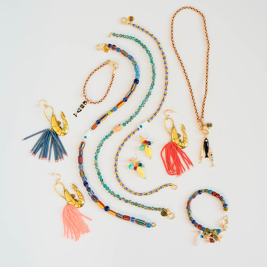 Spring 2026 Fish Jewelry