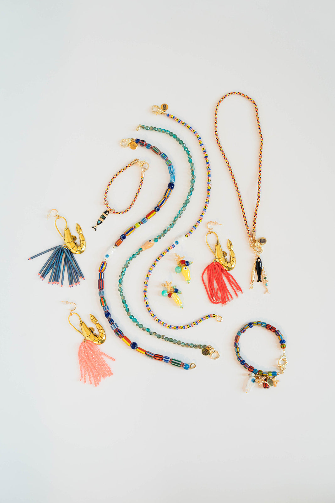 Spring 2026 Fish Jewelry