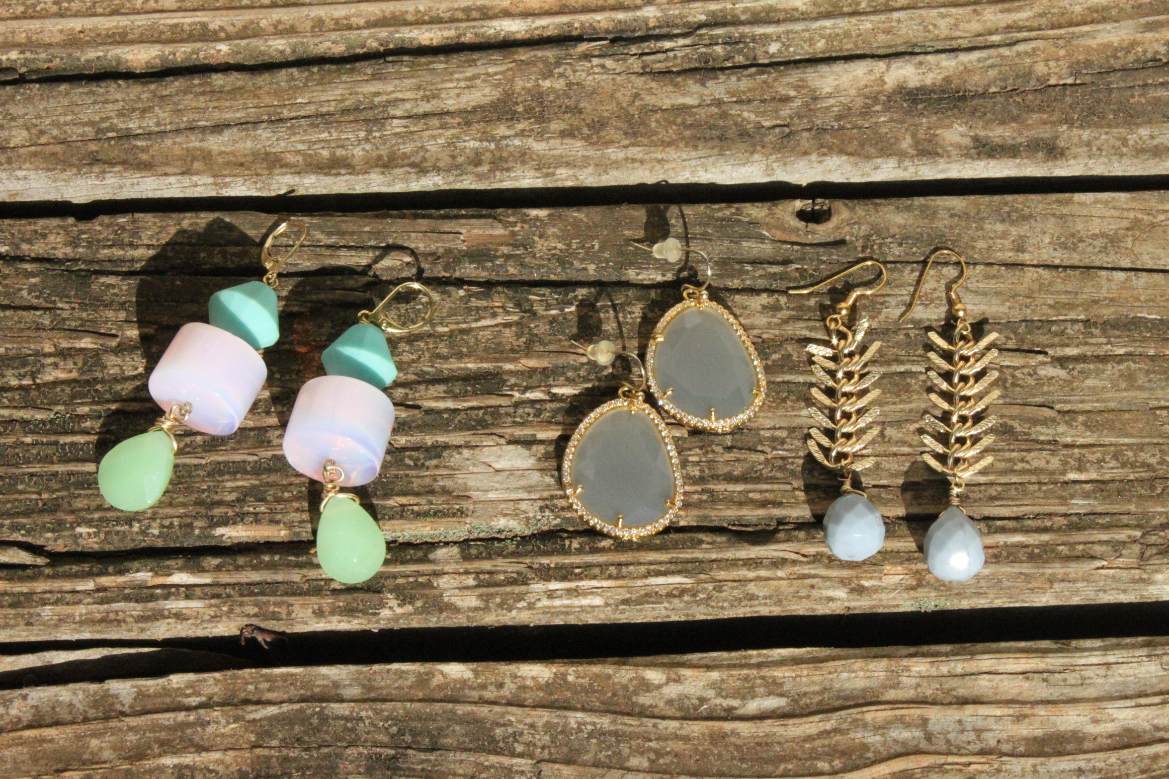 Earrings