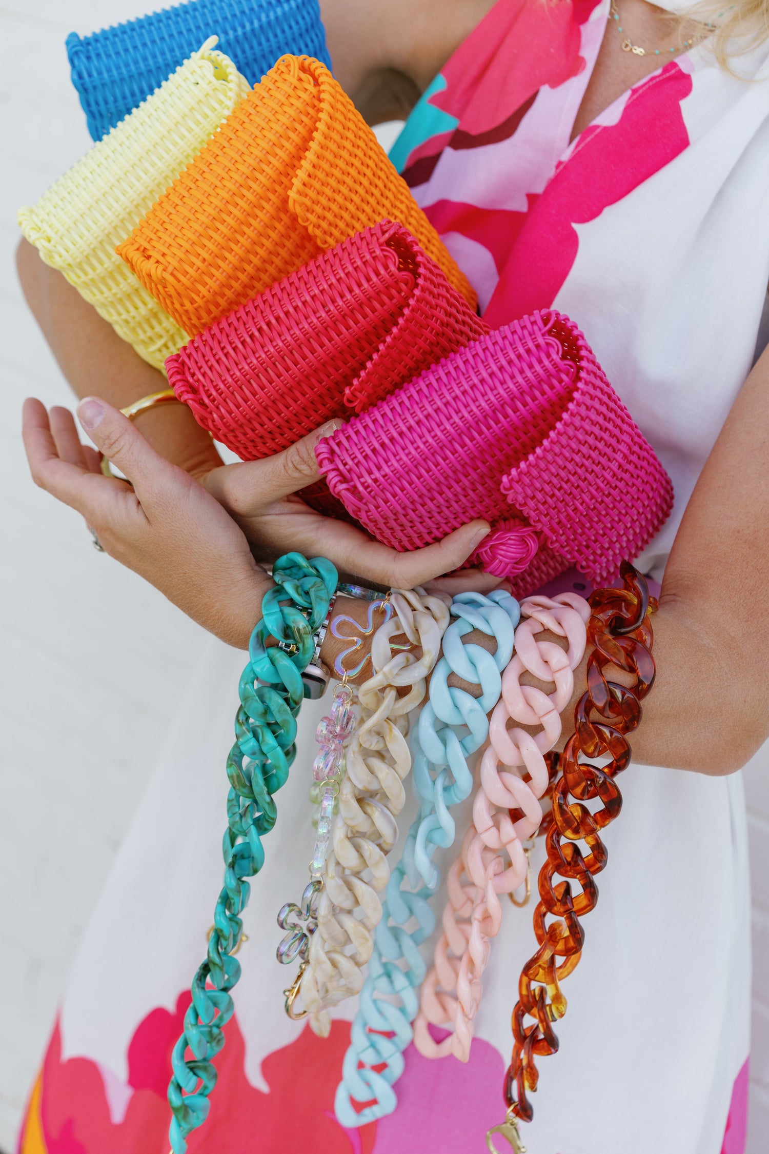 Taylor Reese x The Lilley Line