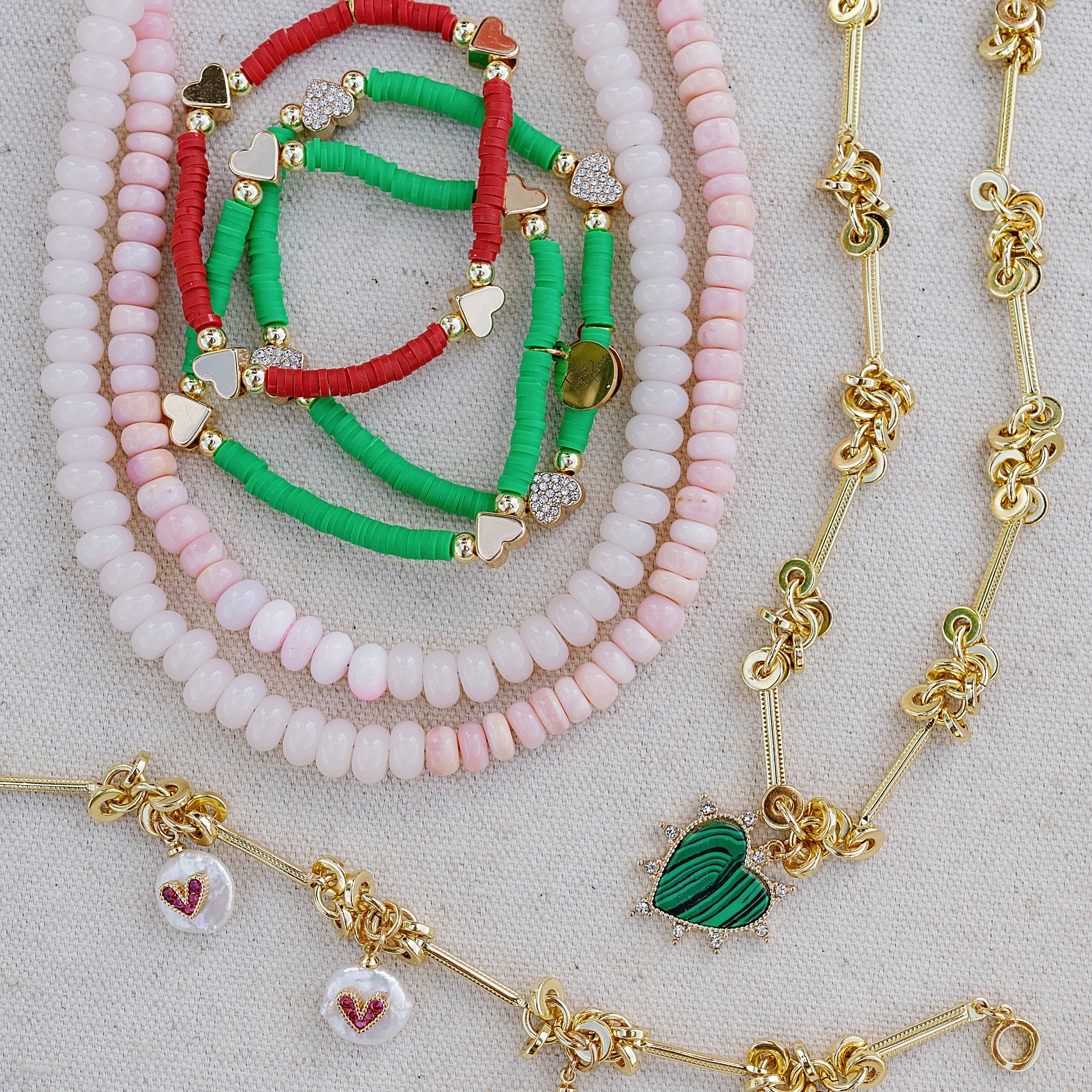 Taylor Reese x The Heartest Yard | Jewelry That Gives Back