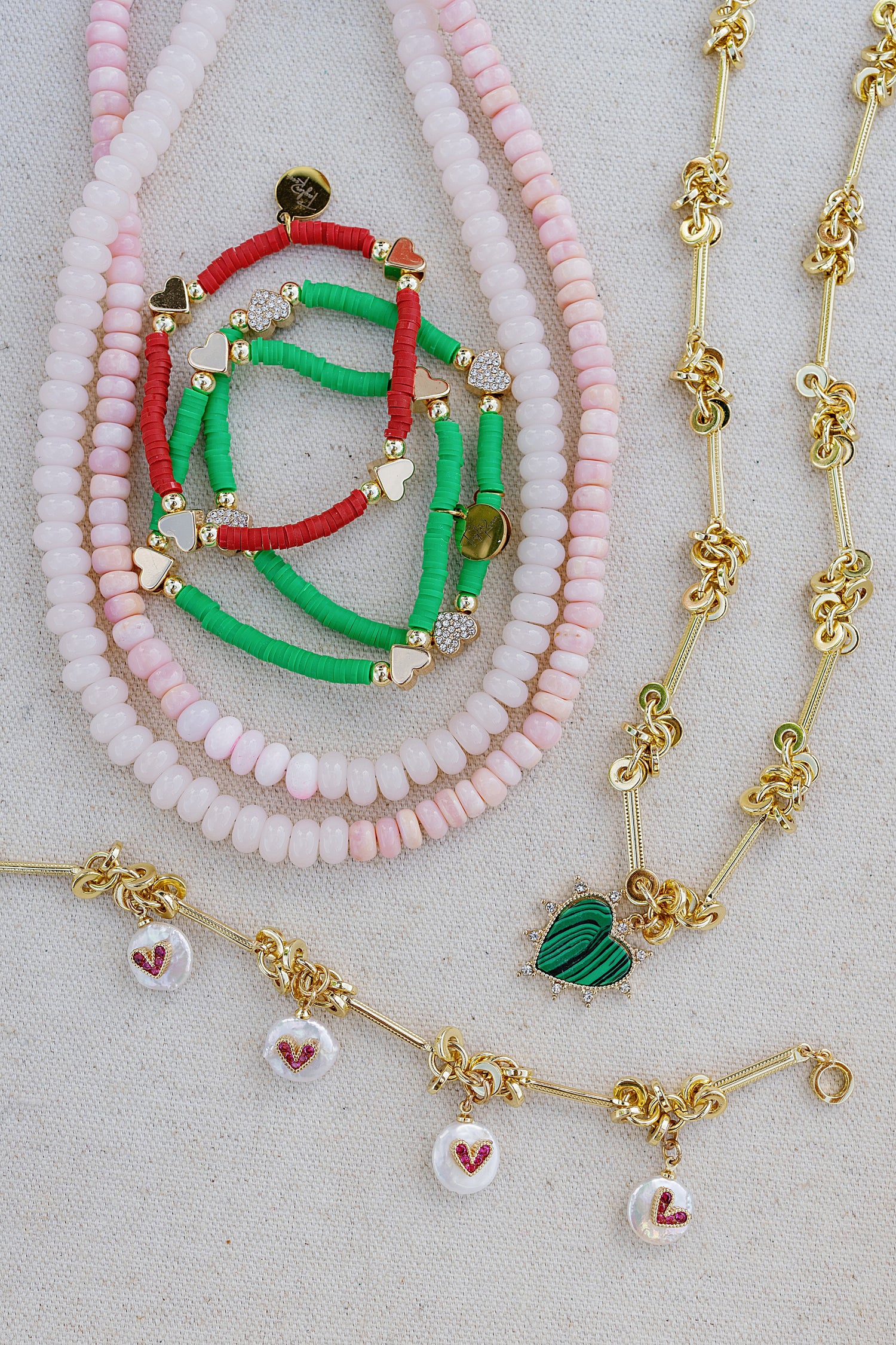 Taylor Reese x The Heartest Yard | Jewelry That Gives Back