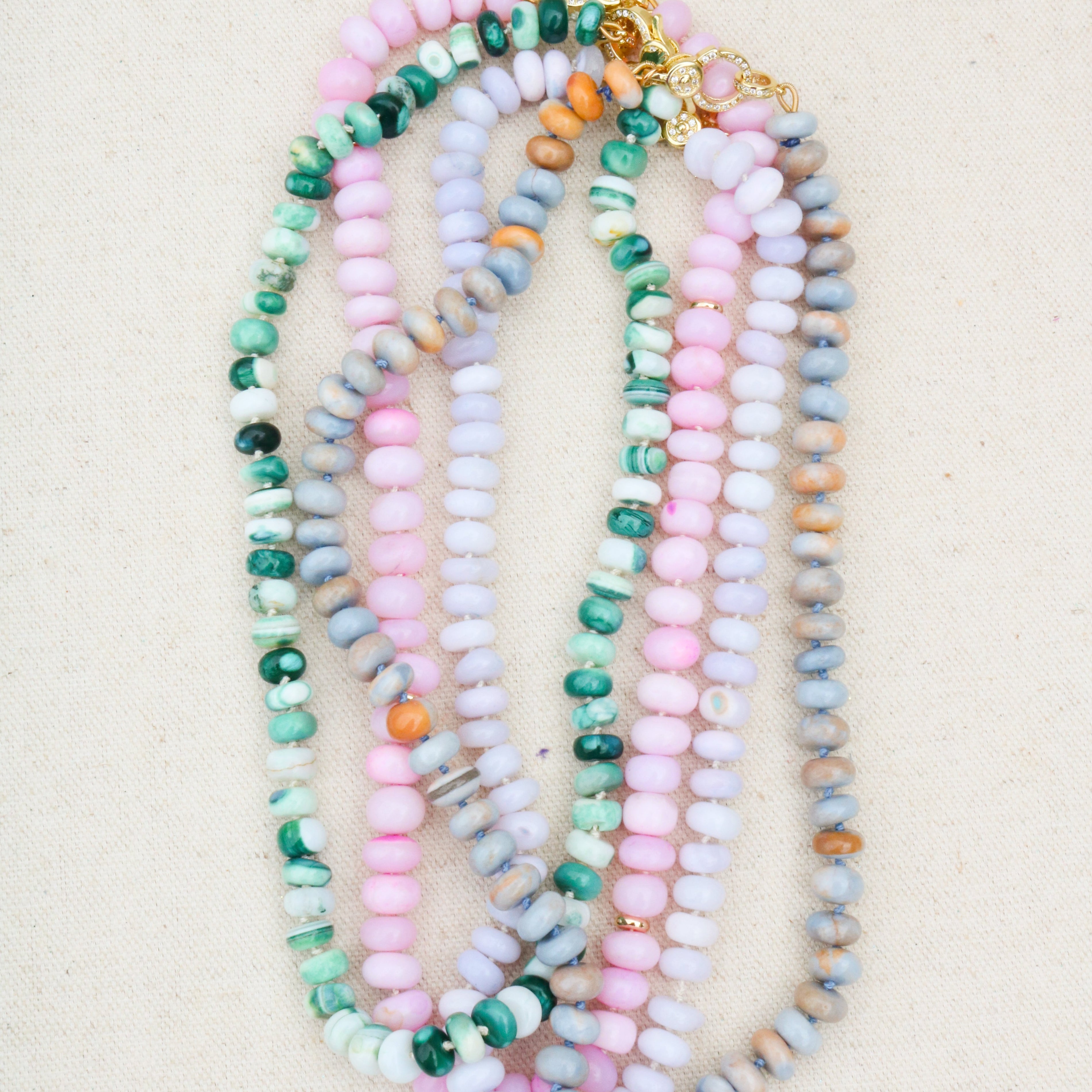 Necklaces