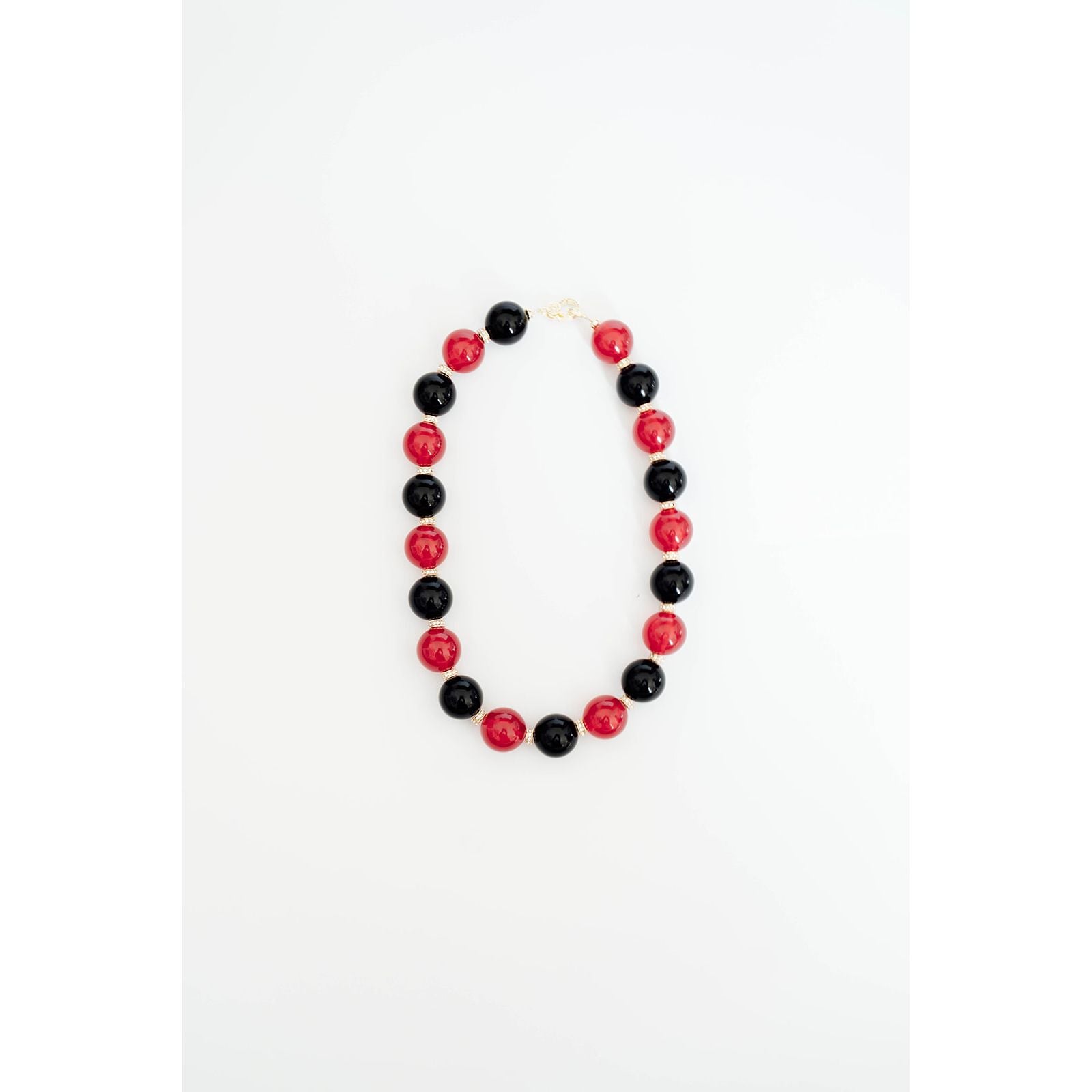 The Beaded Necklace