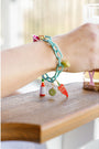 Fiesta Charm Bracelet