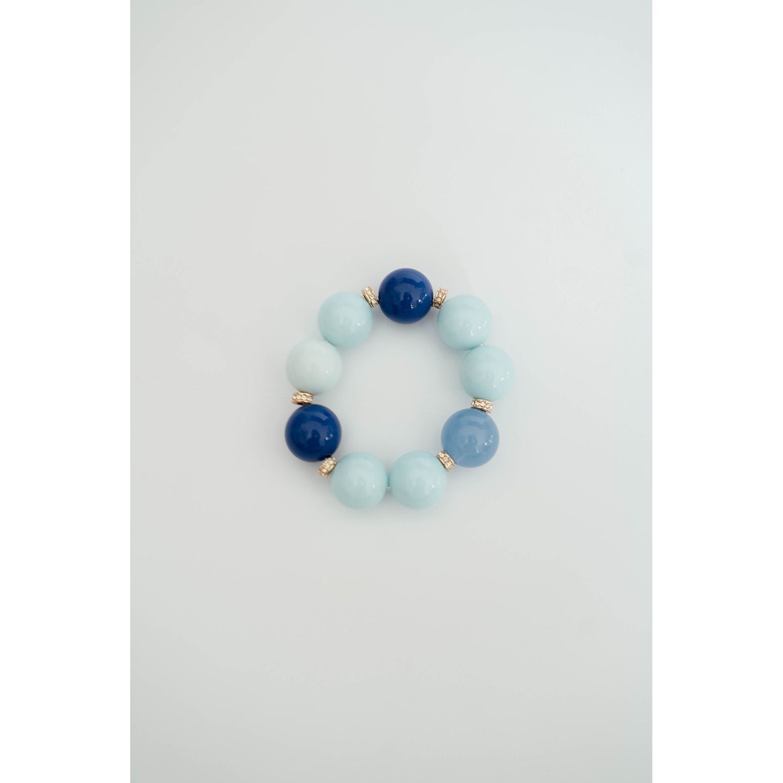 The Beaded Bracelet