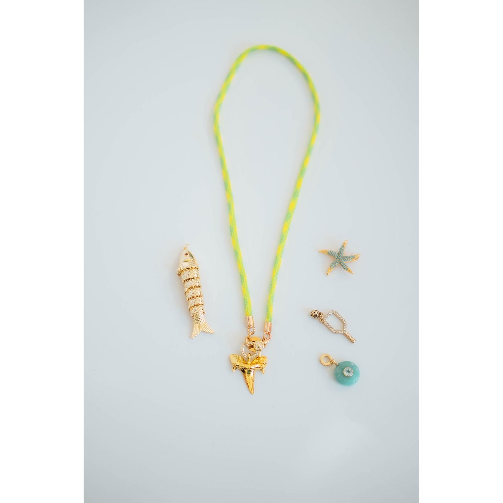 Shark Tooth Pendant