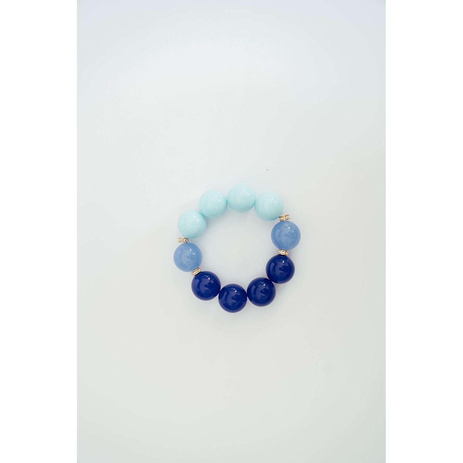 The Beaded Bracelet