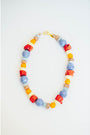 Summer Fruit Salad Necklace