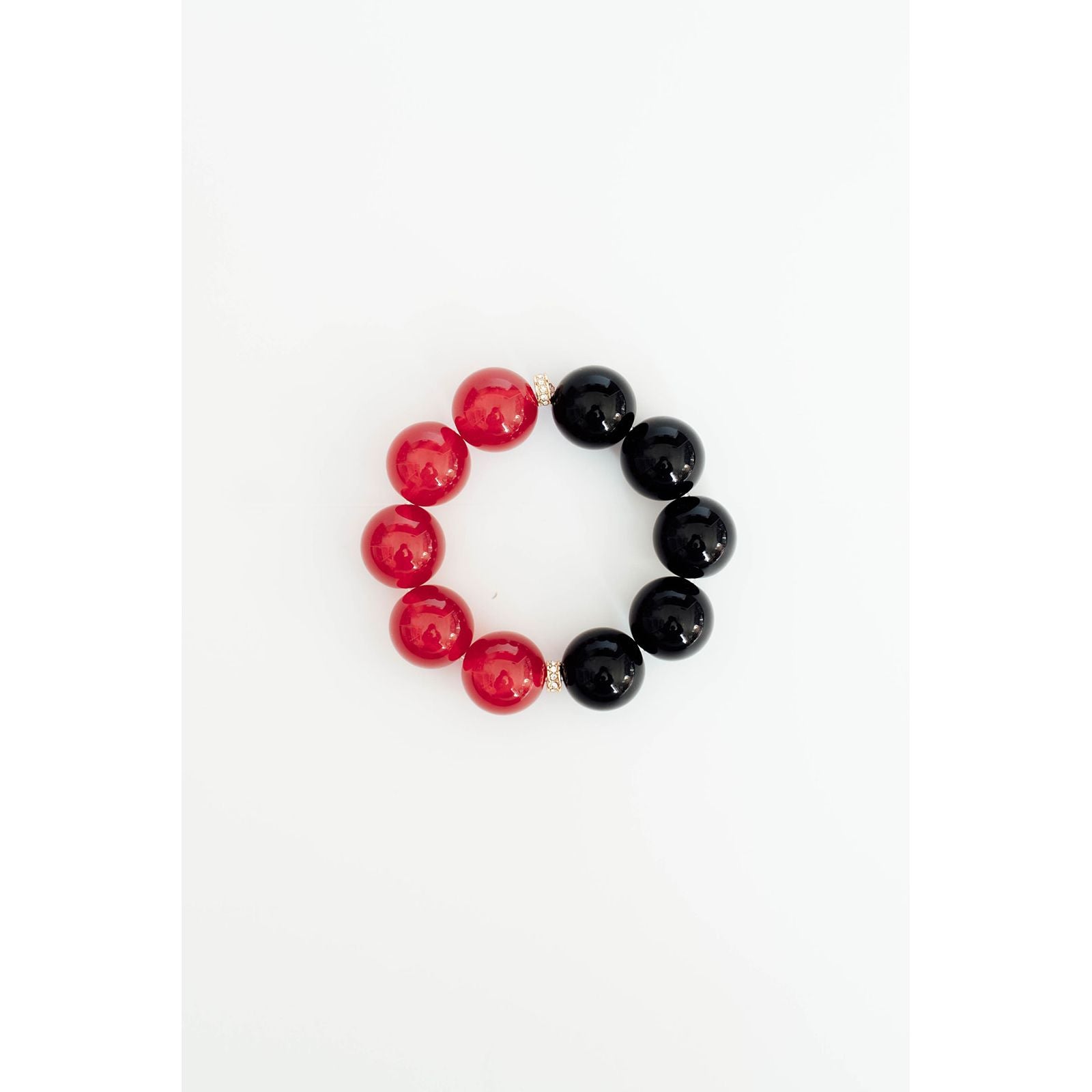 The Beaded Bracelet