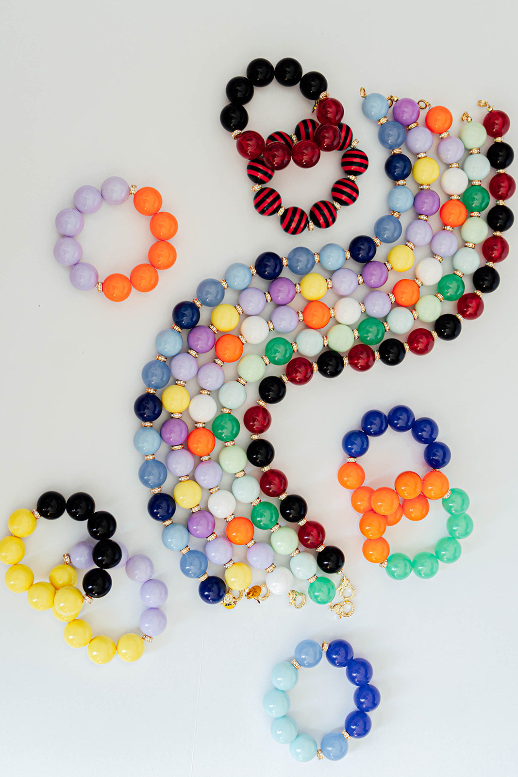 The Beaded Necklace