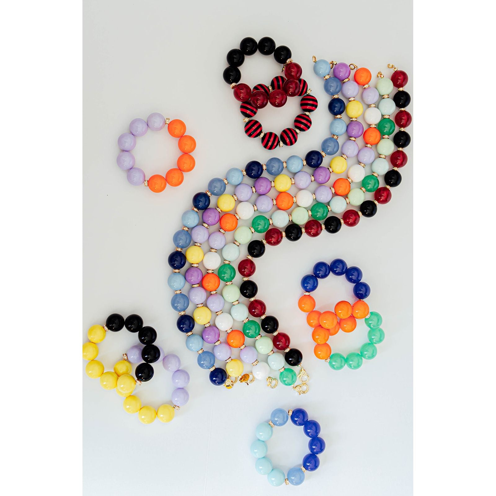The Beaded Necklace