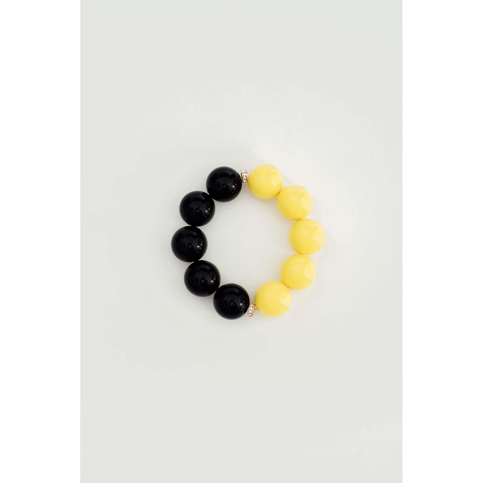 The Beaded Bracelet