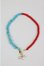 Pearl Star Spangled Necklace