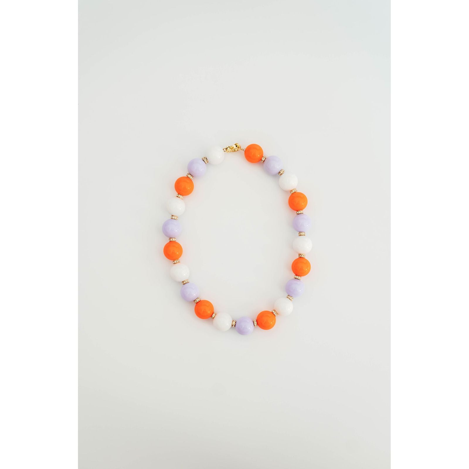 The Beaded Necklace