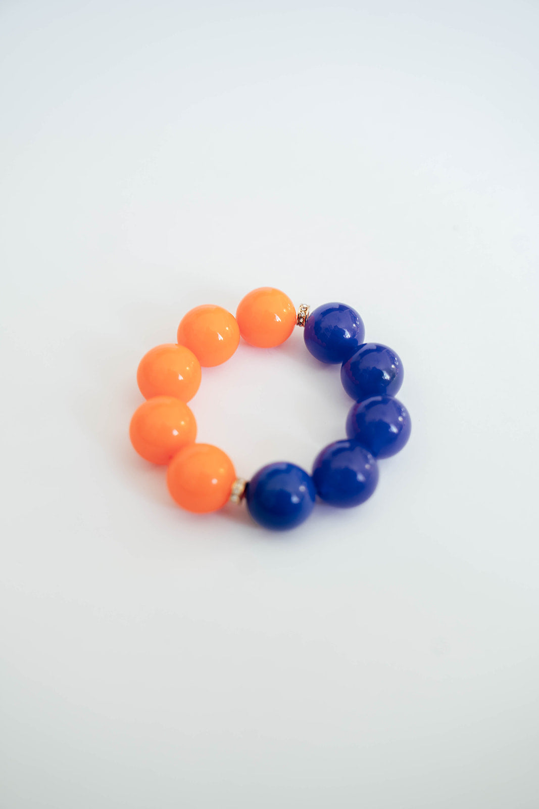 The Beaded Bracelet