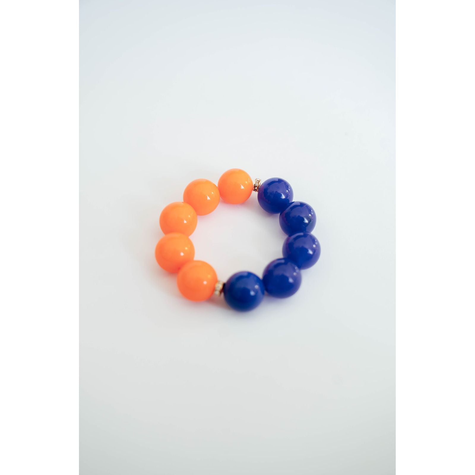 The Beaded Bracelet