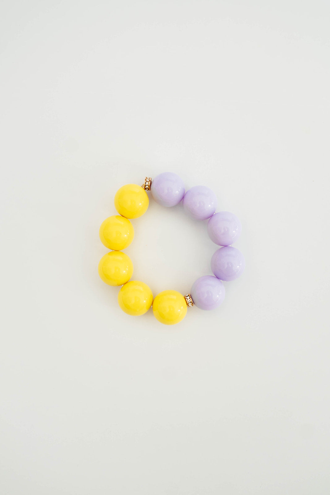 The Beaded Bracelet