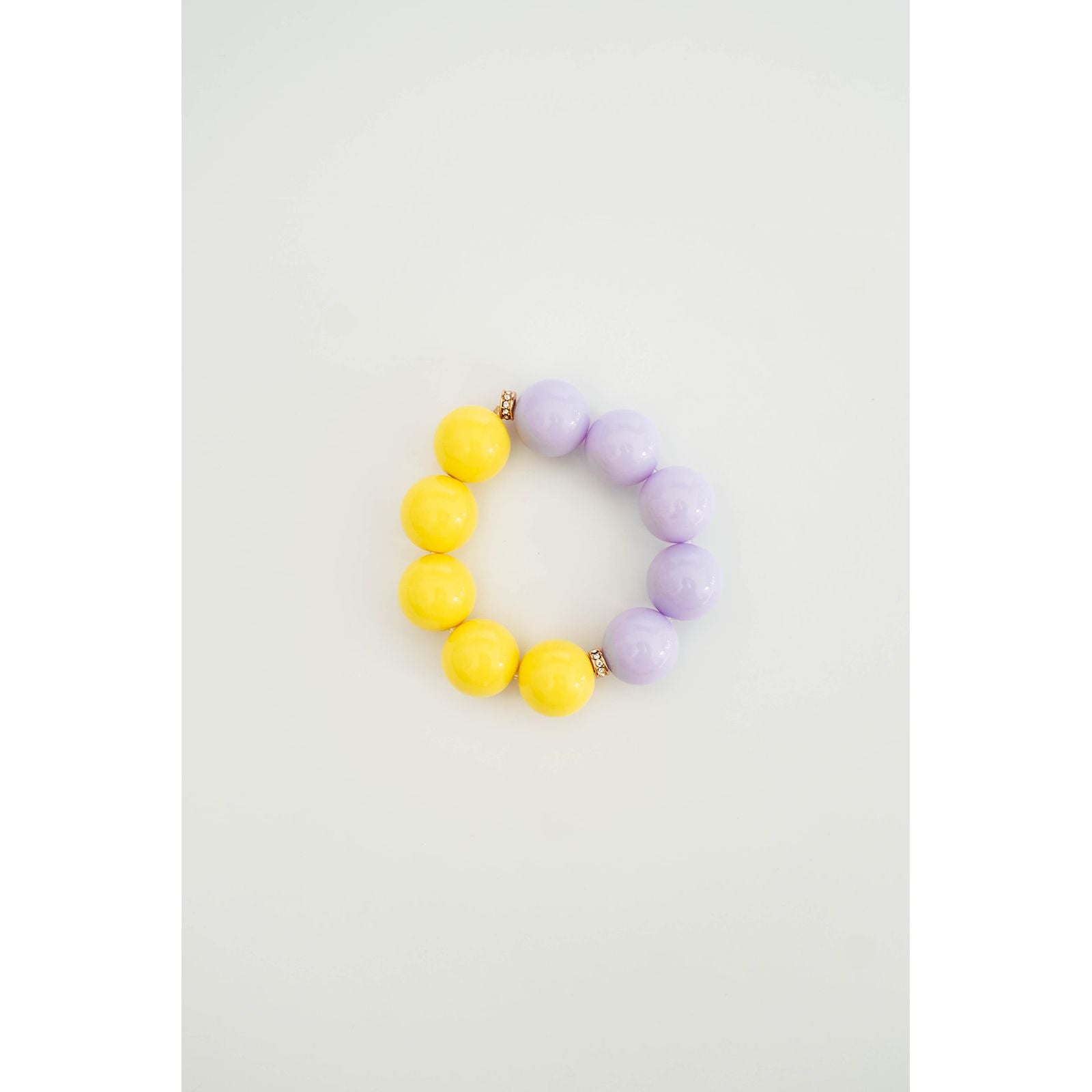 The Beaded Bracelet