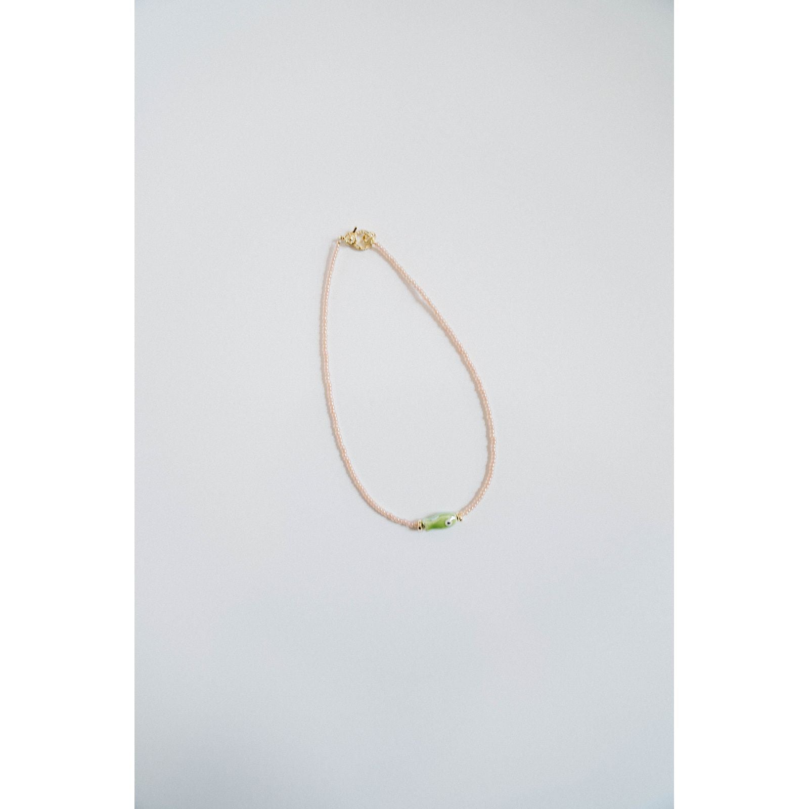 The Little Fish Necklace